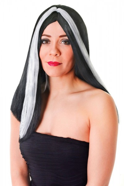 Deluxe Gothic Vampire Wig for Women