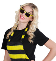 Aperçu: Lunettes abeille amusantes