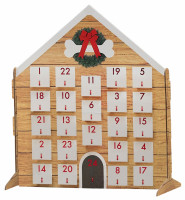 Preview: Doghouse advent calendar