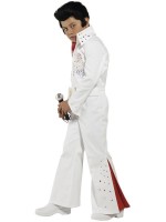 Vista previa: Disfraz infantil del pequeño Elvis King