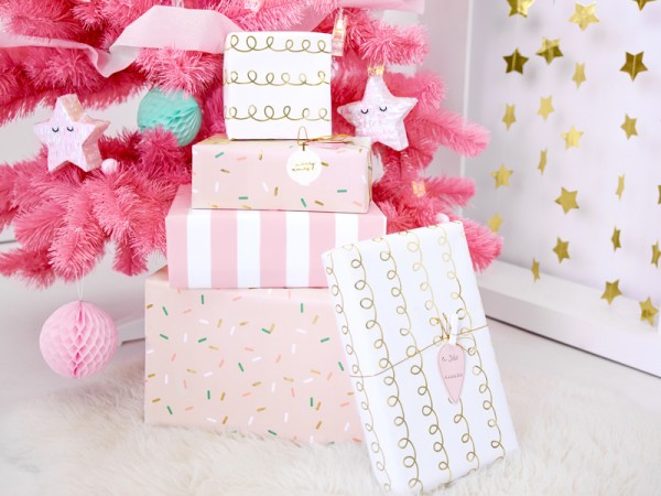 12 sugar fairy gift tags 3