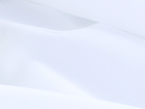 Tulle fabric Maria white 10 x 1.6m 4