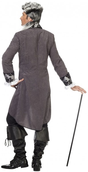Count Morton baroque costume for men 3