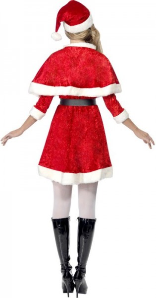 Kerst Santa Claus-kostuum 3