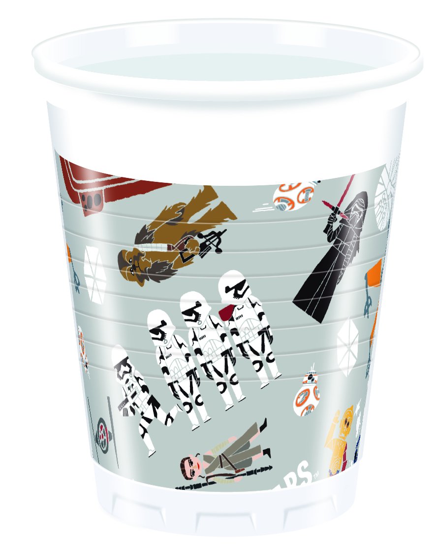Force cups
