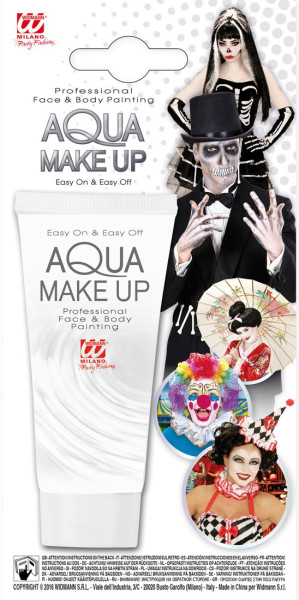 White Aqua Make-up 30ml
