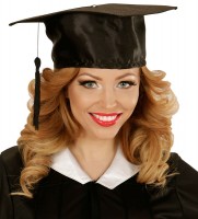 Vista previa: Gorra de estudiante graduado