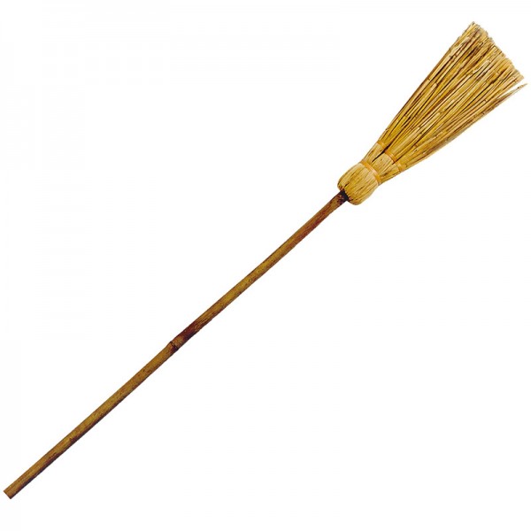 Witch broom Abra Kadabra for children 70cm