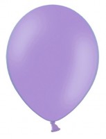 Vista previa: 100 globos de celebración violeta 29cm