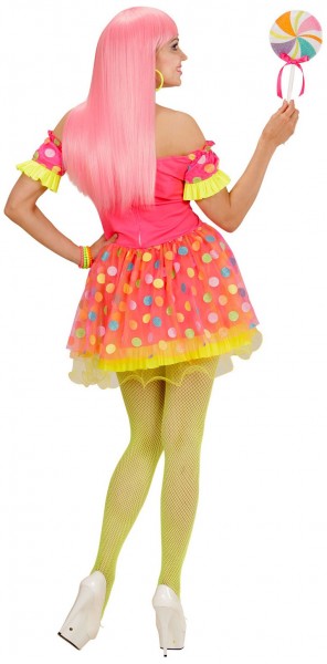 Sweet candy girl ladies costume 3