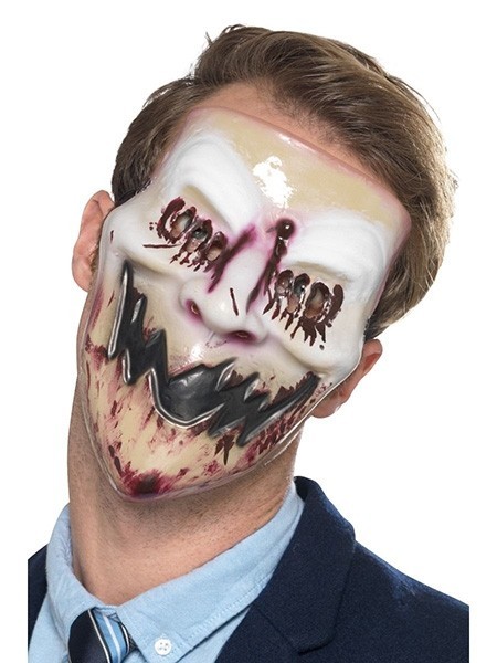 Horror Halloween Mörder Maske