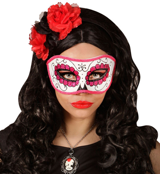 Rosanna Day of the Dead Mask 2