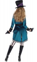 Preview: Hatter from the wonderland ladies costume