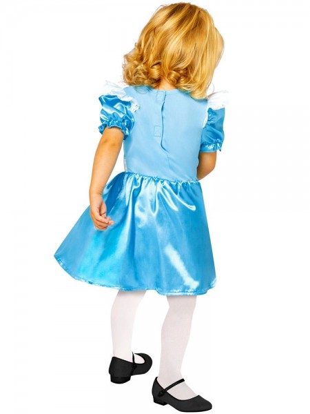 Mini Alice in Wonderland costume