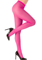 Vorschau: Pinke Damenstrumpfhose 40 DEN