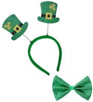 Preview: St. Patricks Day accessory set