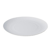 Aperçu: 100 assiette FSC profonde Scarlatti blanc 32cm