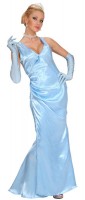 Förhandsgranskning: Hollywood Diva Mary kostym för kvinnor