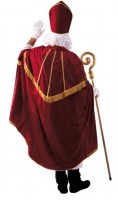 Oversigt: Ærkebiskop kostume Saint Joseph