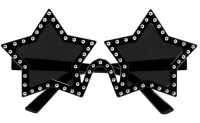 Preview: Star rockstar party glasses