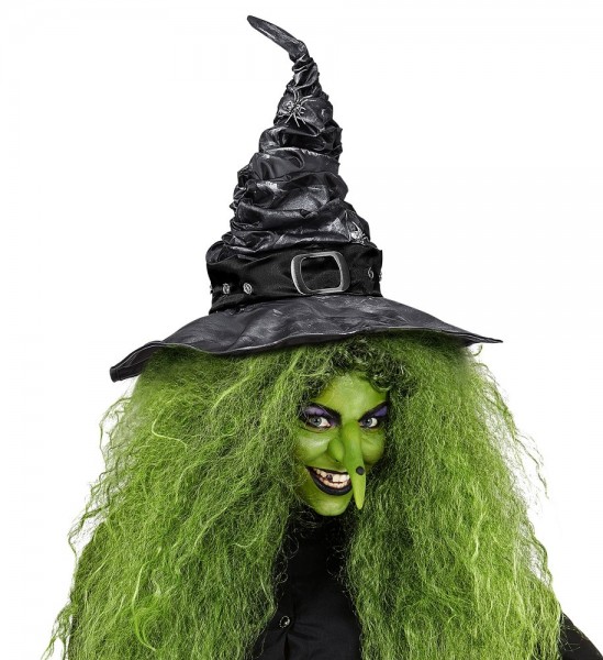 Black witch hat Xantha 2