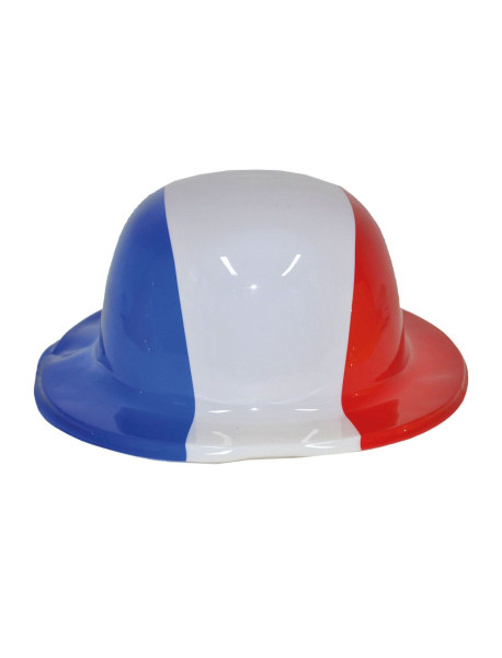 Frankreich Bowler Hut