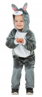 Preview: Little rabbit costume for children