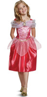 Costume da bambina Disney Aurora