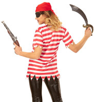 Oversigt: Piratpige Nina kostume