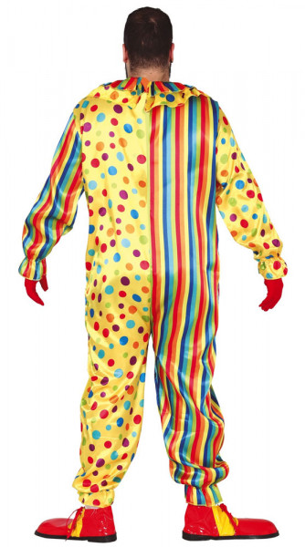 Classic Clownskostüm für Herren XL