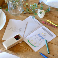 Preview: 5 activity sets Wedding Day