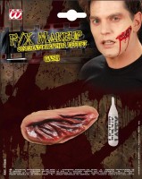 Preview: Big wound special effects make-up