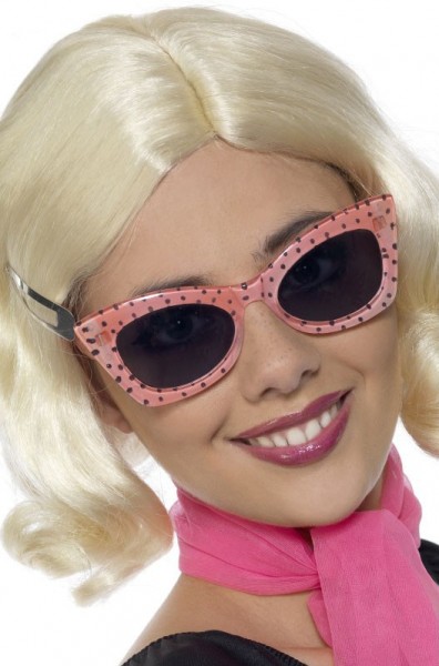 Dame solbriller fra 50'erne