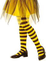 Preview: Bees pantyhose for kids
