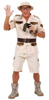 Preview: Safari adventurer men's costume