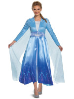 Disfraz de Elsa de Frozen 2 de Disney para mujer