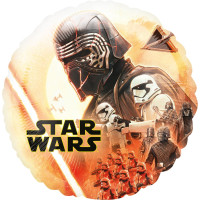 Balon Star Wars Skywalker 45 cm