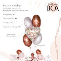Vorschau: Heliumballon in a Box Bridal Bliss