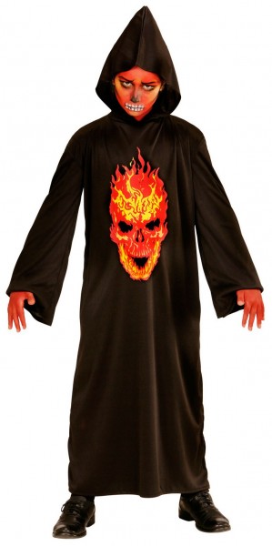 Hellish Devil Costume 2