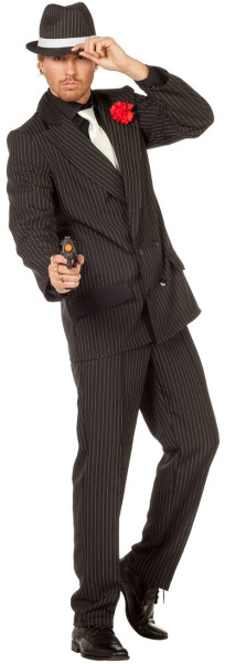 Gangster Boss Raffael kostym