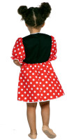 Oversigt: Minnie Baby Mouse kostume