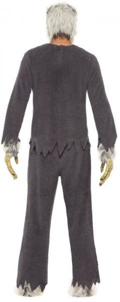 Halloween costume werewolf horror horror 2