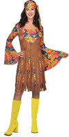 Vorschau: 70er Jahre Hippie Kostüm Gabby