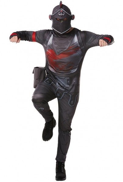 Fortnite Kostüm Black Knight für Teenager