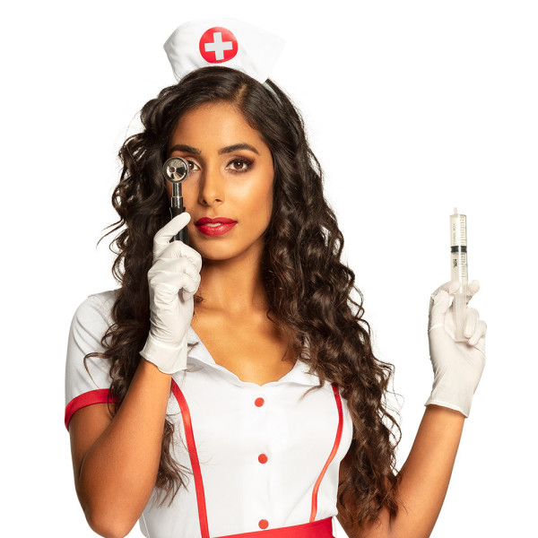 3-teiliges Krankenschwester Set 5