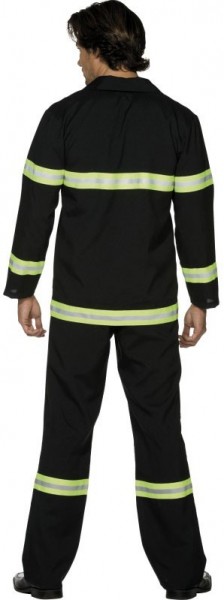 Disfraz de bombero Thorsten para hombre 3