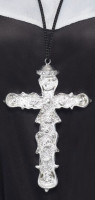 1 Klassische Halskette Mit Kreuz