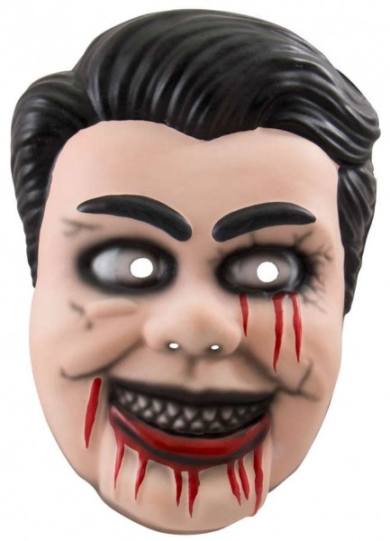 XXL Puppen Gesicht Horror Maske
