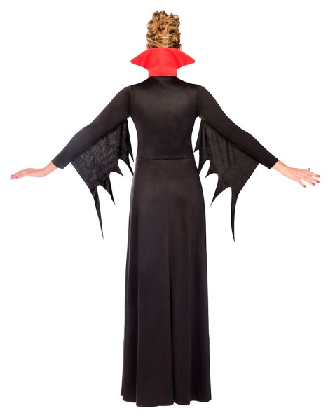 Gothic Vampire Ladies Costume