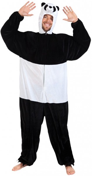 Pluszowy kostium Panda Chen Tao